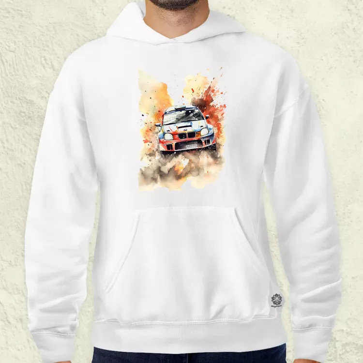 Rally v2 férfi pulóver