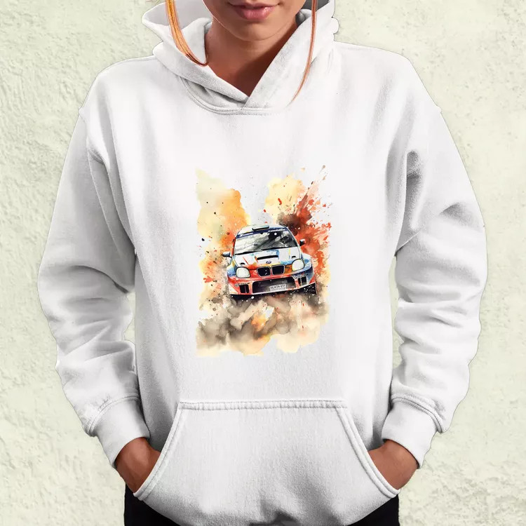 Rally v2 női pulóver