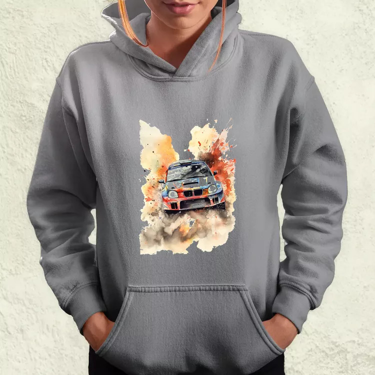 Rally v2 női pulóver
