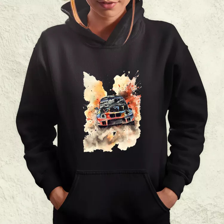 Rally v2 női pulóver