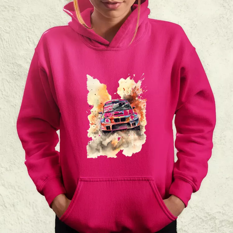 Rally v2 női pulóver
