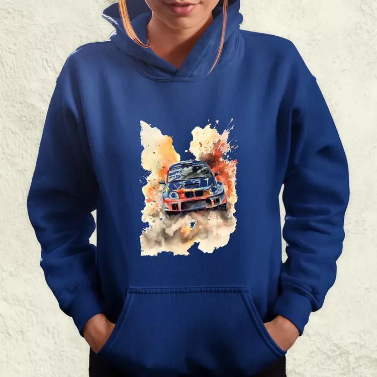 Rally v2 női pulóver
