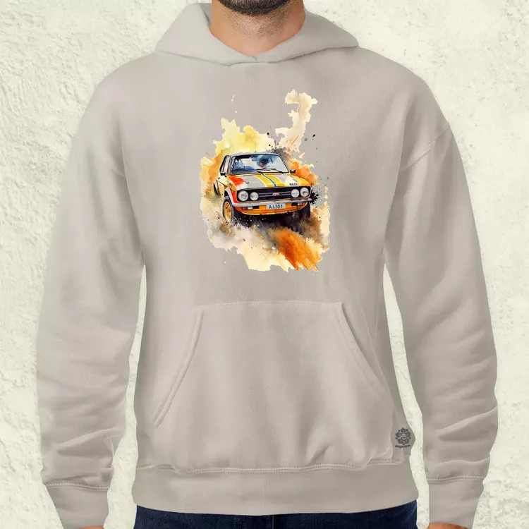 Rally v4 férfi pulóver