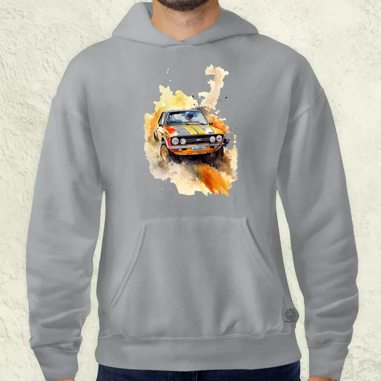 Rally v4 férfi pulóver