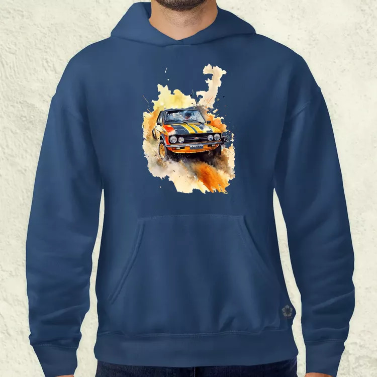 Rally v4 férfi pulóver