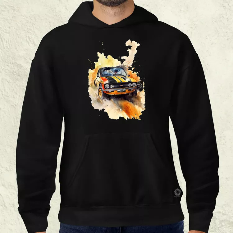 Rally v4 férfi pulóver