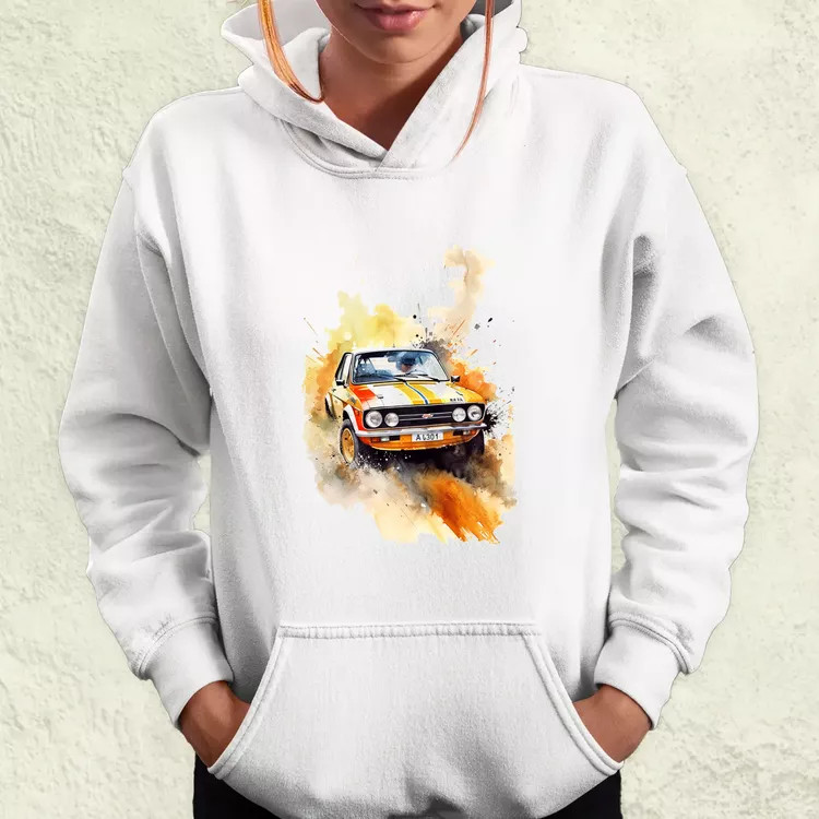 Rally v4 női pulóver