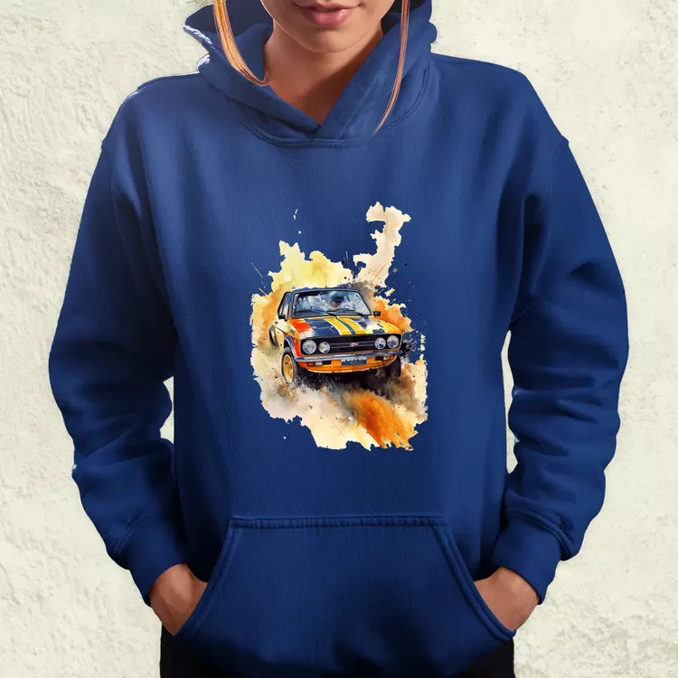 Rally v4 női pulóver