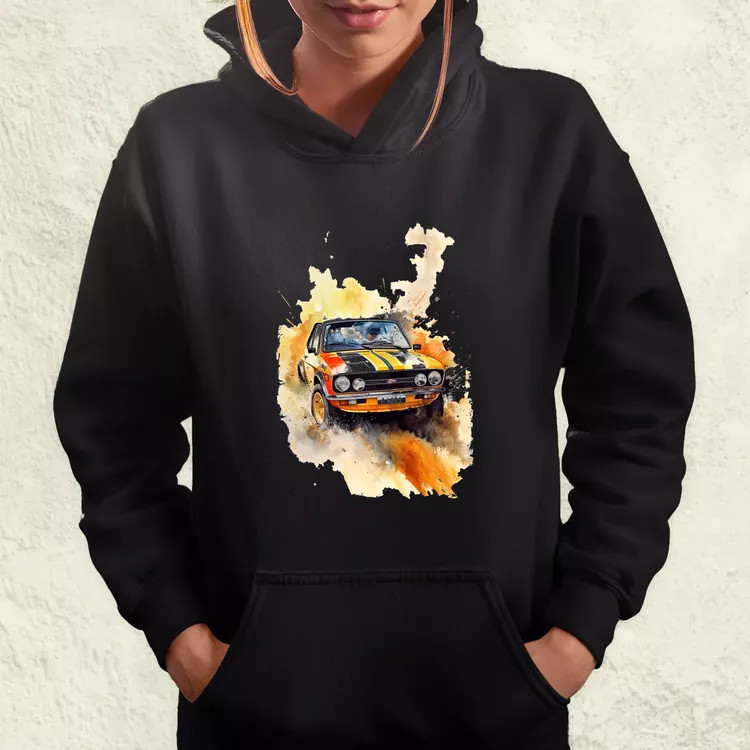 Rally v4 női pulóver