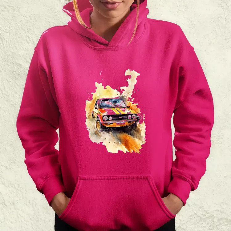 Rally v4 női pulóver