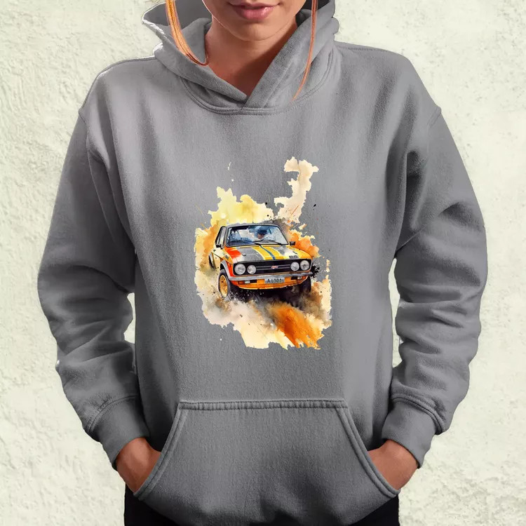 Rally v4 női pulóver