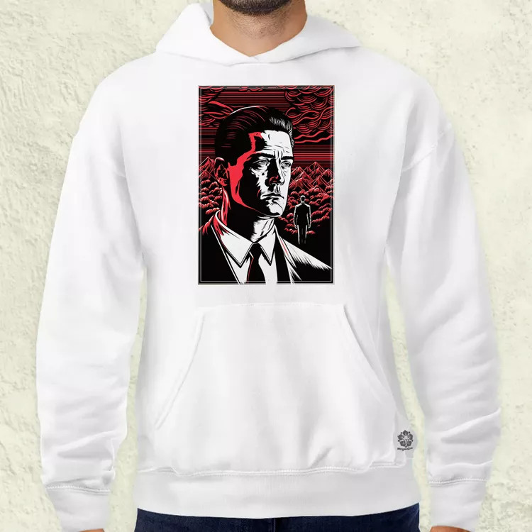 Dale Cooper v3 férfi pulóver