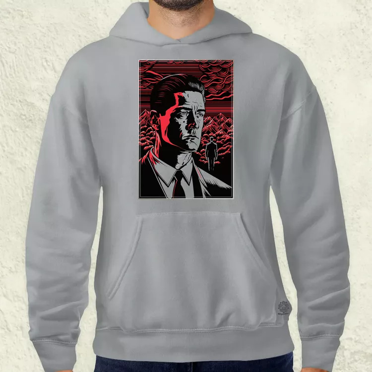 Dale Cooper v3 férfi pulóver