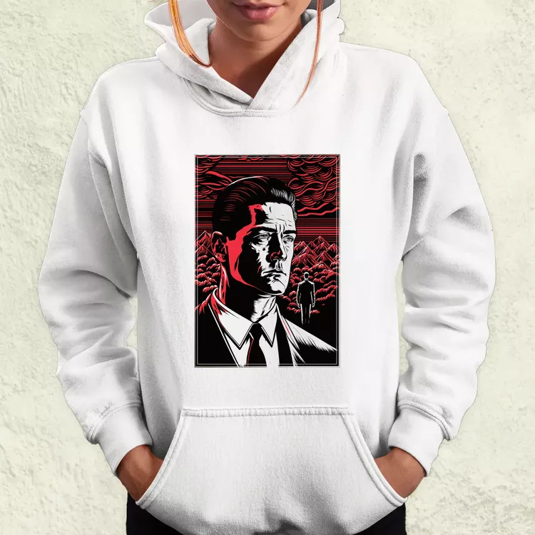 Dale Cooper v3 női pulóver