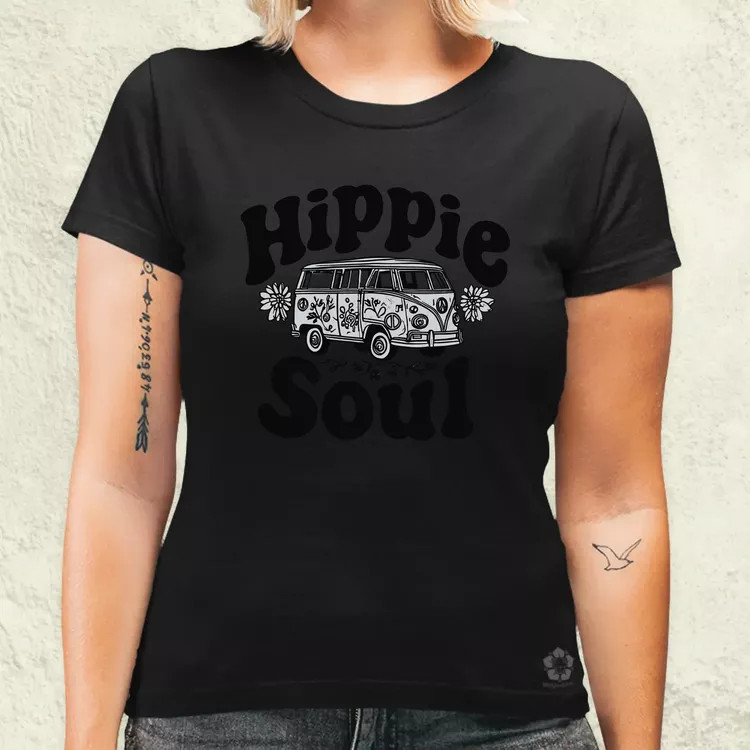 Hippie Soul női póló