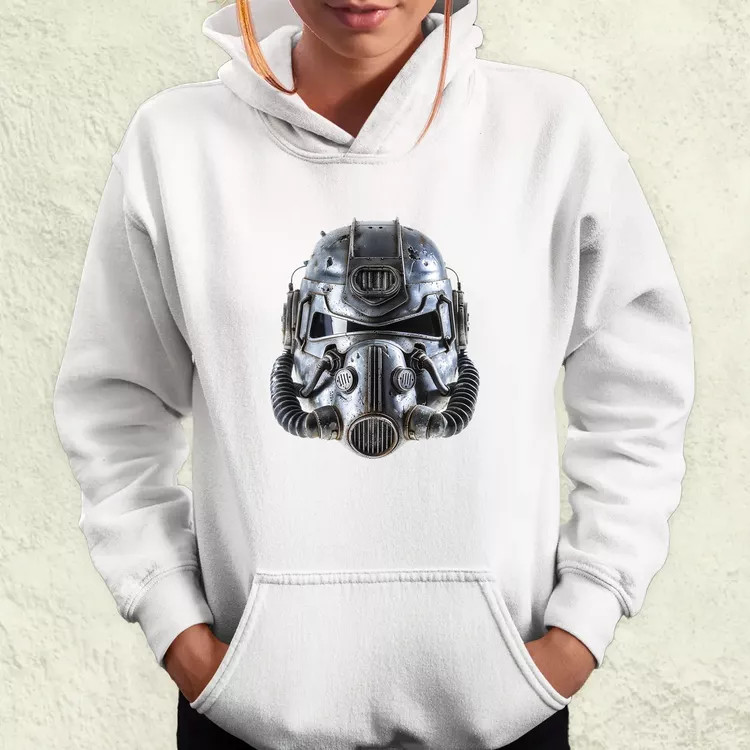 Fallout Power armor sapka v1 női pulóver