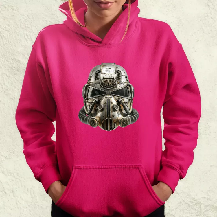 Fallout Power armor sapka v2 női pulóver