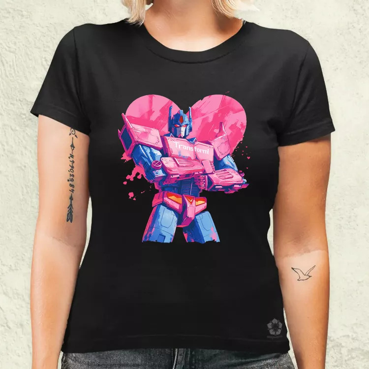Transform LOVE női póló