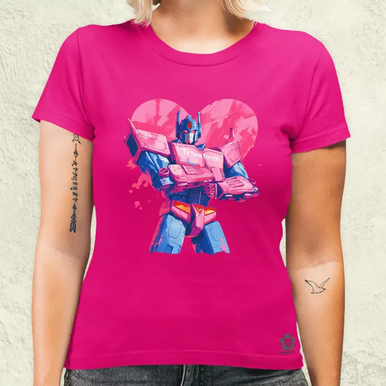 Transform LOVE női póló