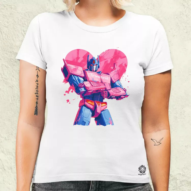 Transform LOVE női póló