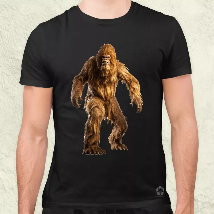 Bigfoot v1 férfi póló