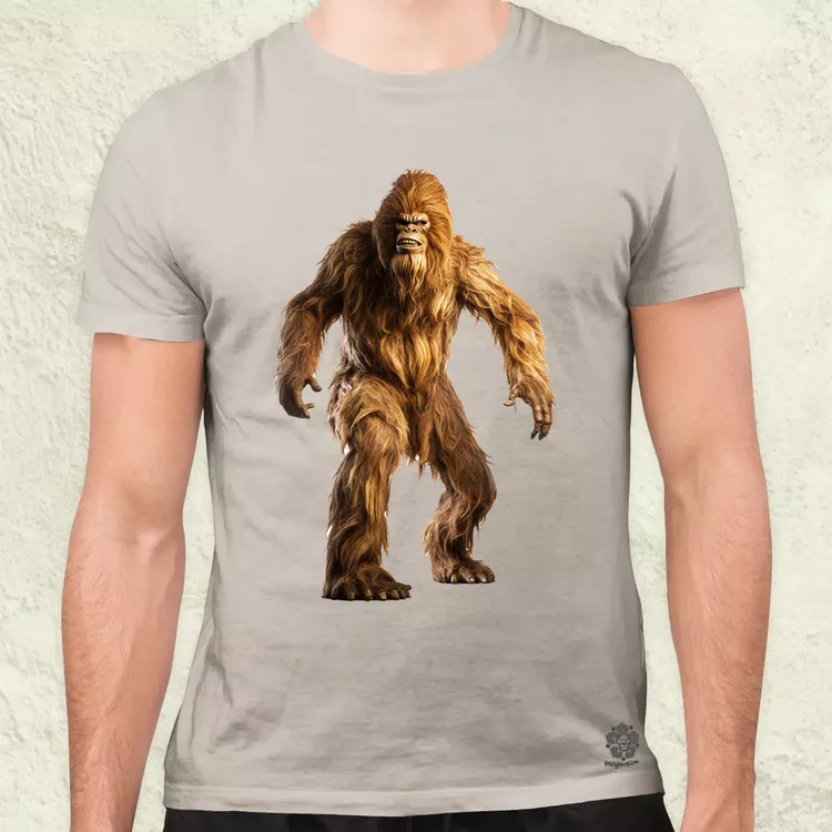 Bigfoot v1 férfi póló