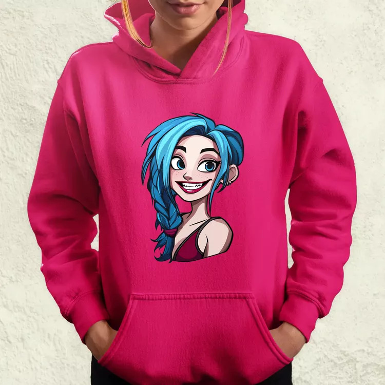 Jinx matrica v1 női pulóver