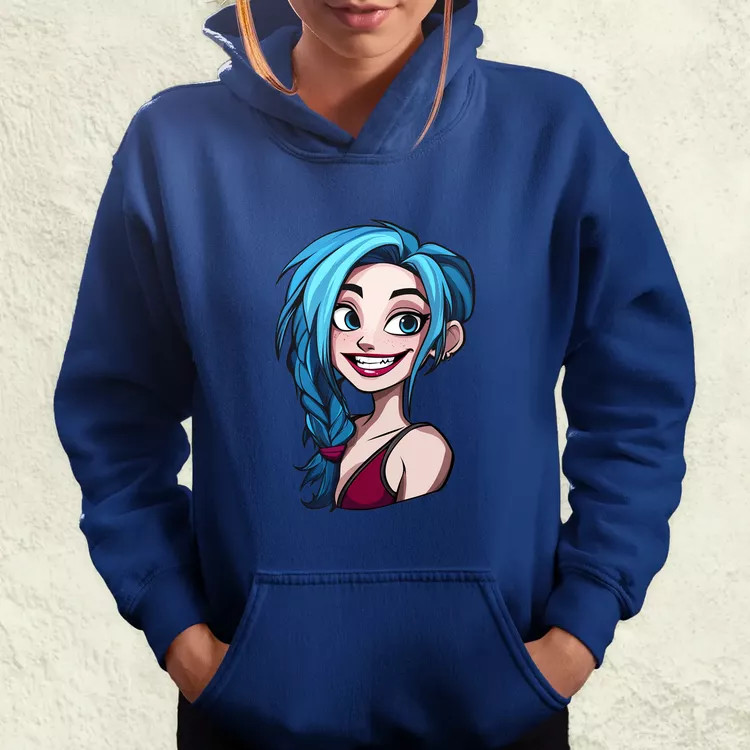Jinx matrica v1 női pulóver