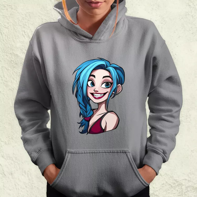 Jinx matrica v1 női pulóver