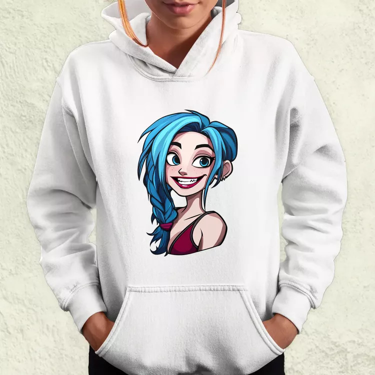 Jinx matrica v1 női pulóver