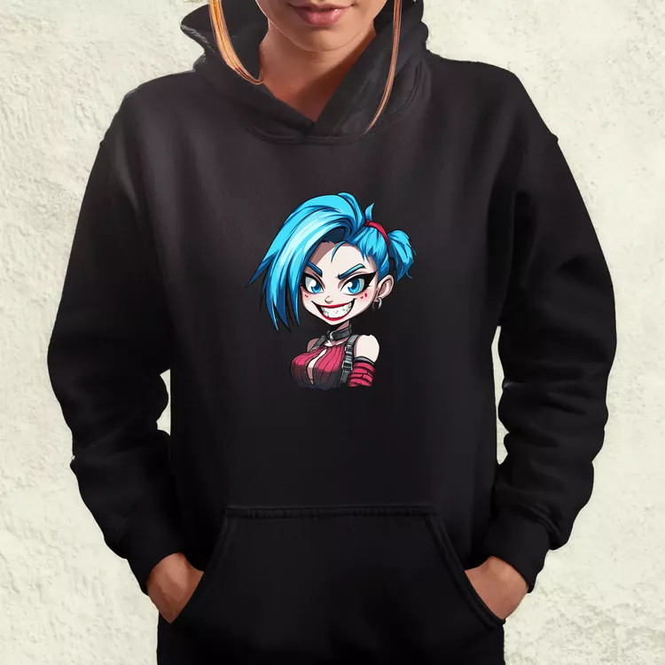Jinx matrica v2 női pulóver