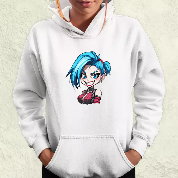 Jinx matrica v2 női pulóver