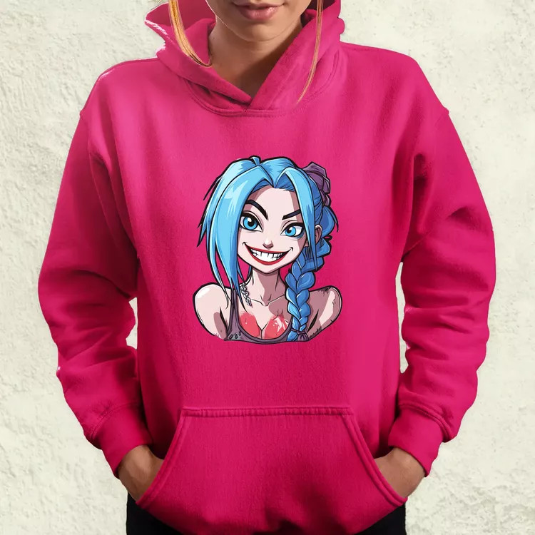 Jinx matrica v3 női pulóver