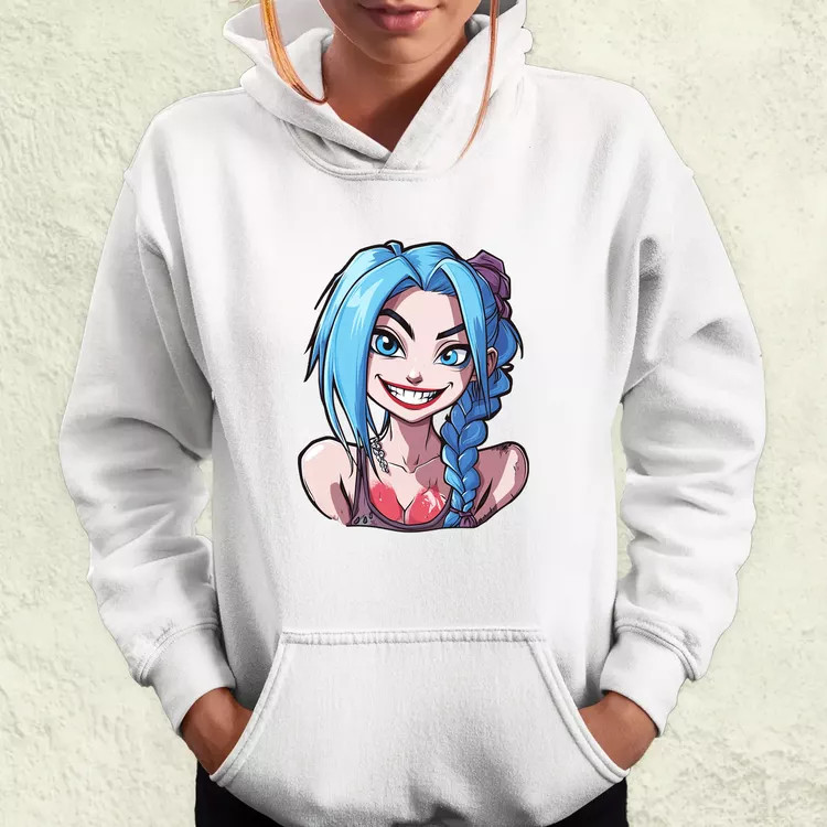 Jinx matrica v3 női pulóver