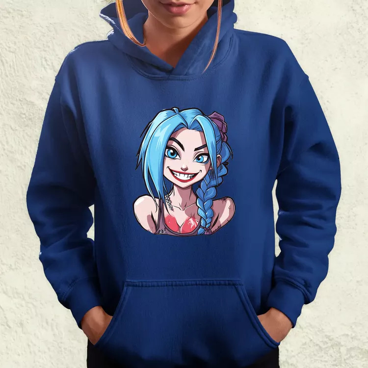 Jinx matrica v3 női pulóver