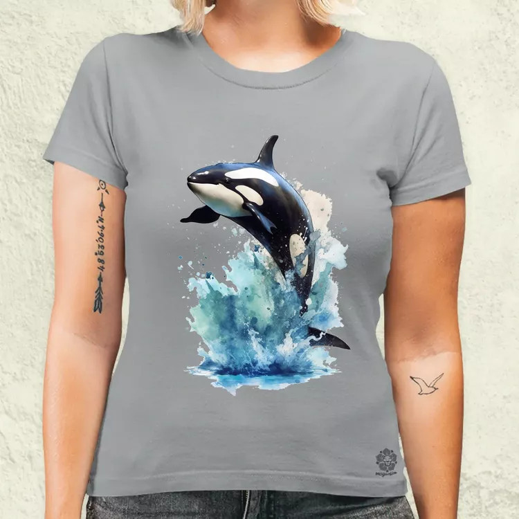 Orca v1 női póló
