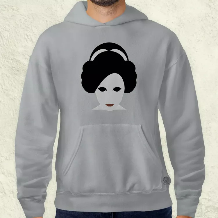 Minimalista Leia v2 férfi pulóver