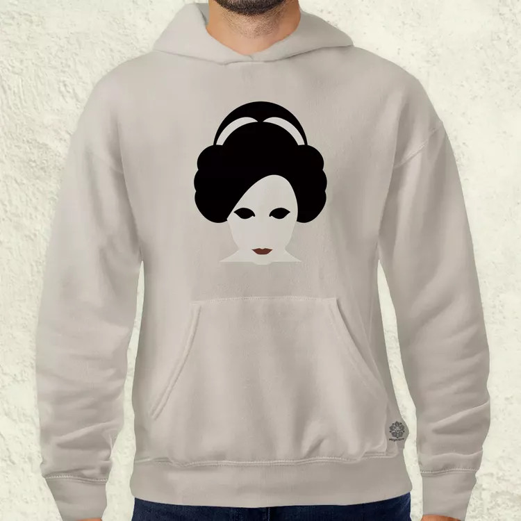 Minimalista Leia v2 férfi pulóver