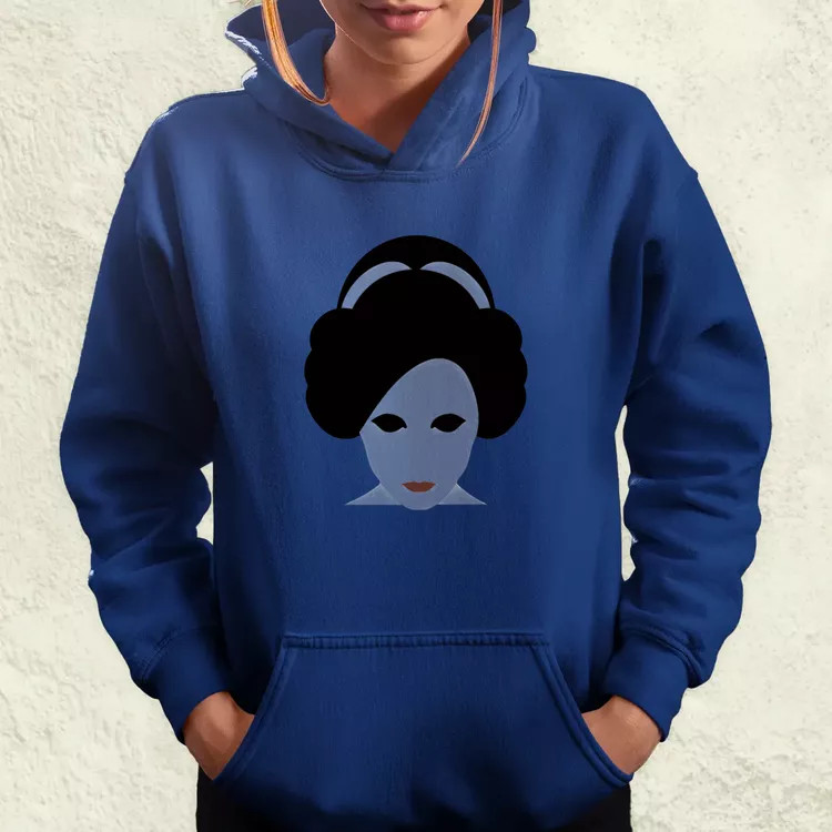 Minimalista Leia v2 női pulóver