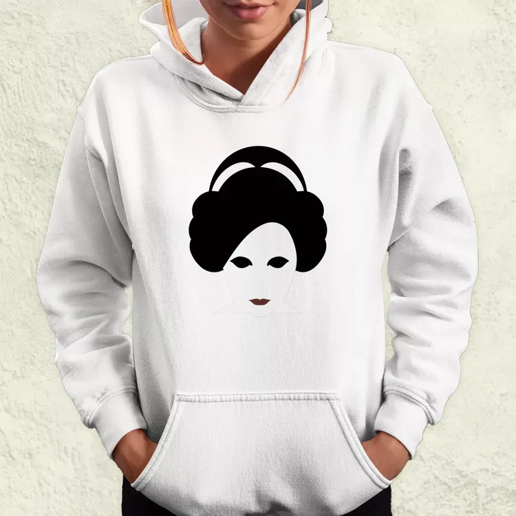 Minimalista Leia v2 női pulóver