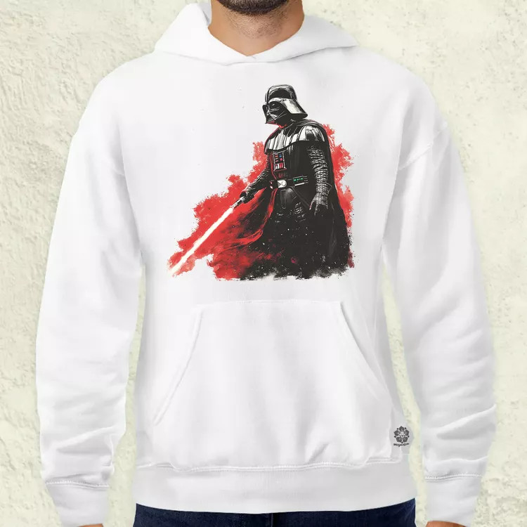 Minimalista Vader v11 férfi pulóver