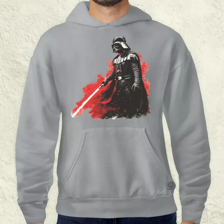 Minimalista Vader v11 férfi pulóver