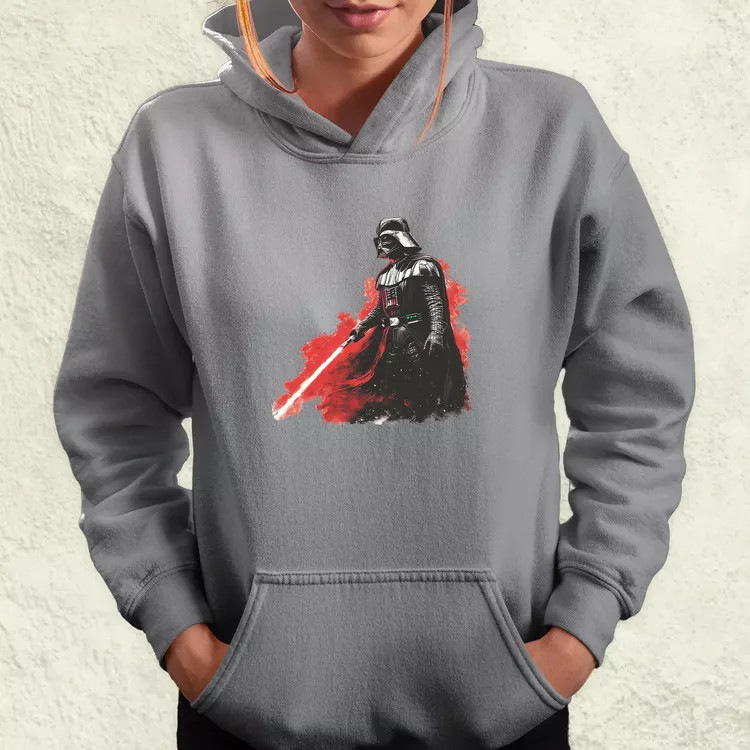 Minimalista Vader v11 női pulóver