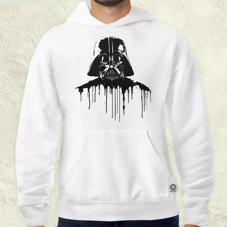 Minimalista Vader v14 férfi pulóver