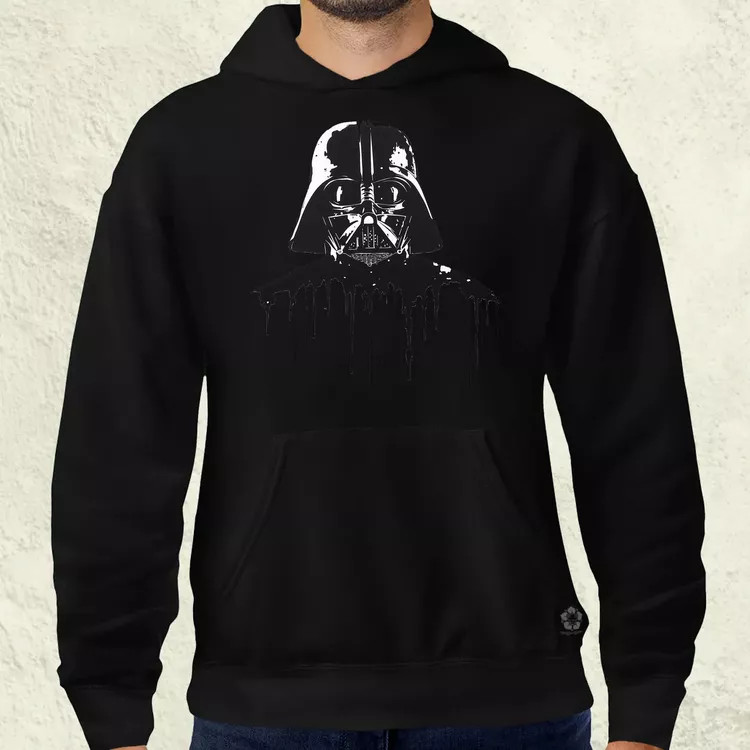 Minimalista Vader v14 férfi pulóver