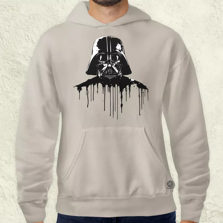 Minimalista Vader v14 férfi pulóver