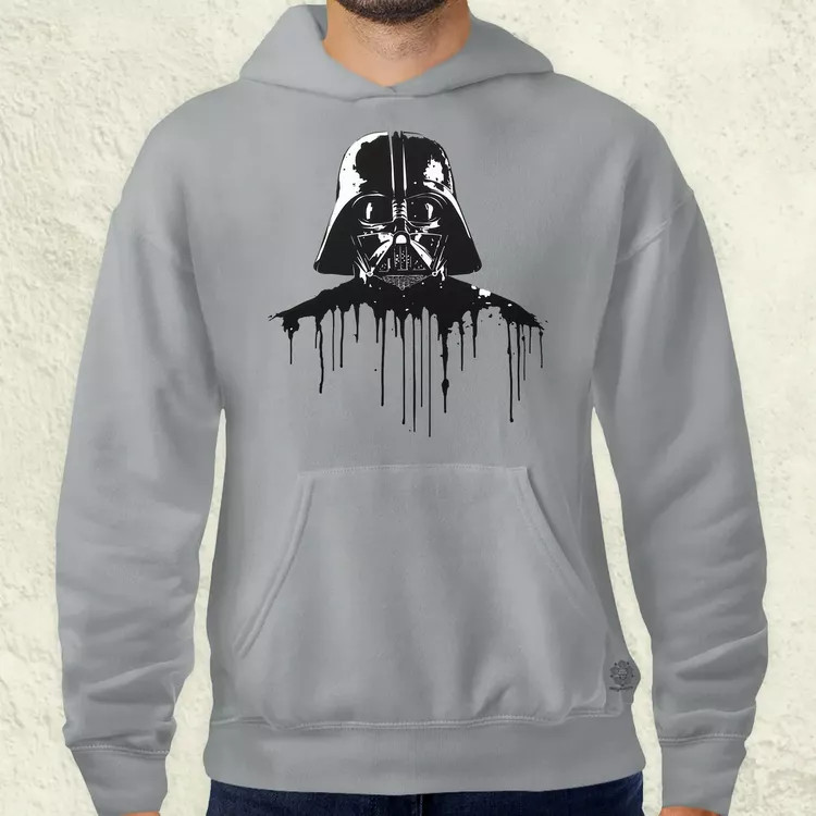 Minimalista Vader v14 férfi pulóver