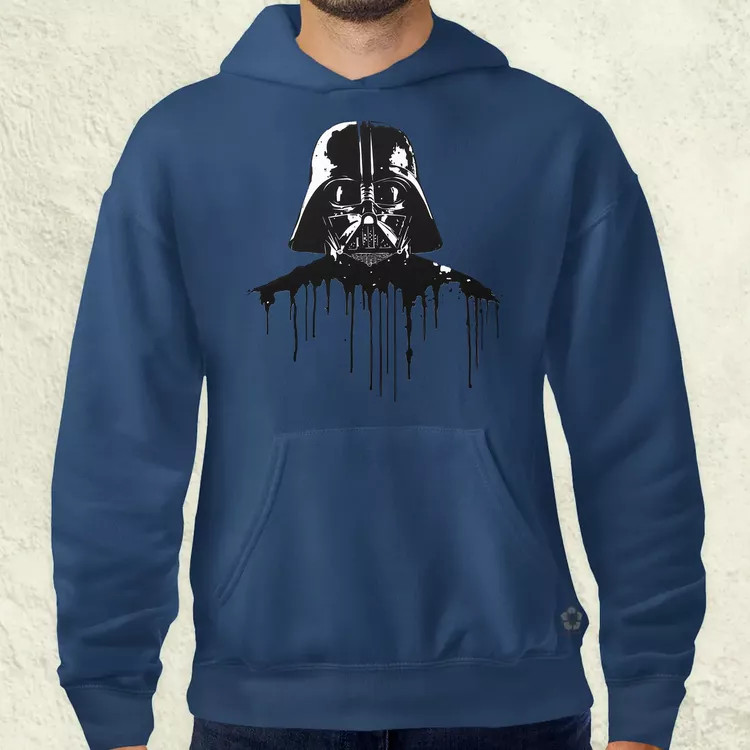 Minimalista Vader v14 férfi pulóver