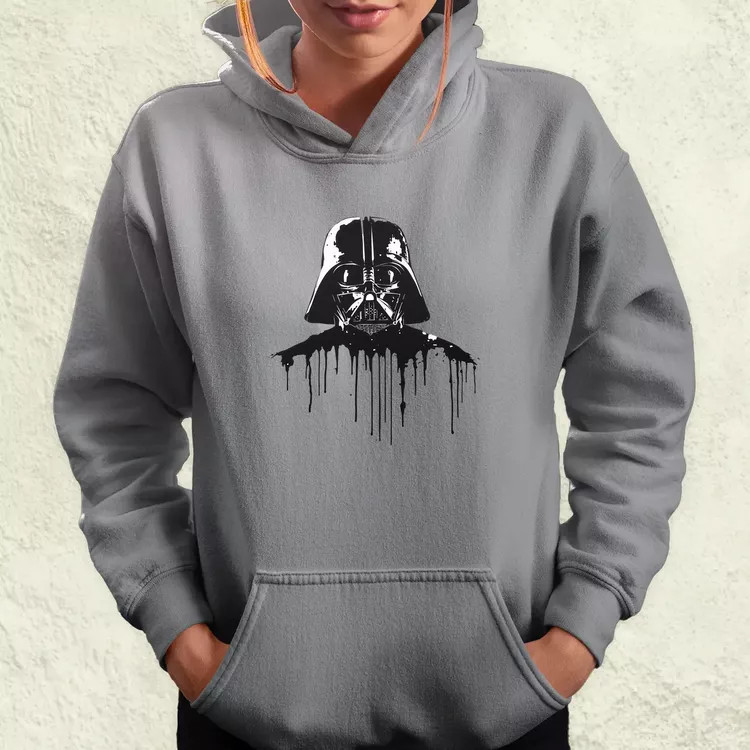 Minimalista Vader v14 női pulóver