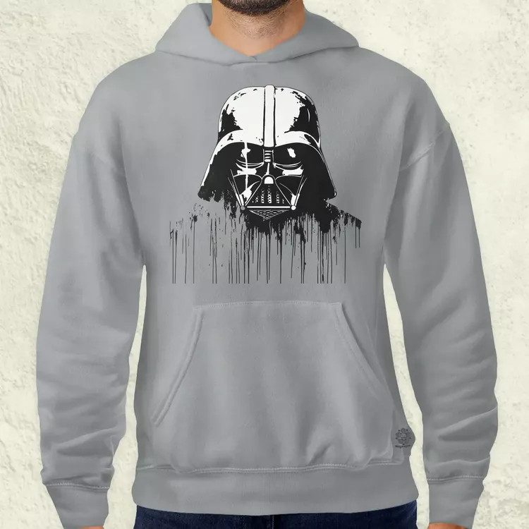Minimalista Vader v16 férfi pulóver